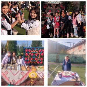 Târgul de Toamnă - Școala Primră Păuliș, com. Șoimuș