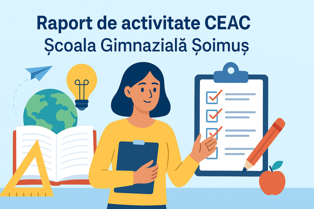 RAPORT DE ACTIVITATE CEAC 2024-2025 